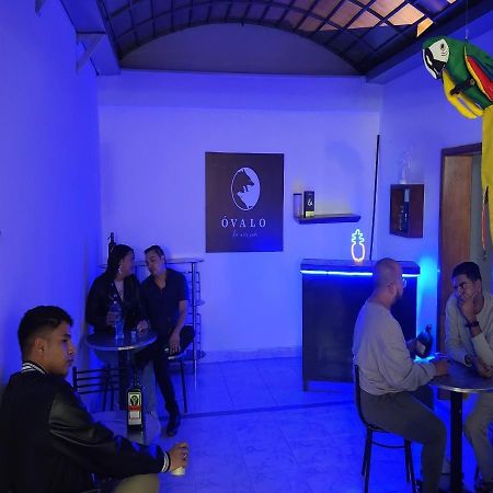 Polo Hostel Boutique Bogotá Eksteriør bilde