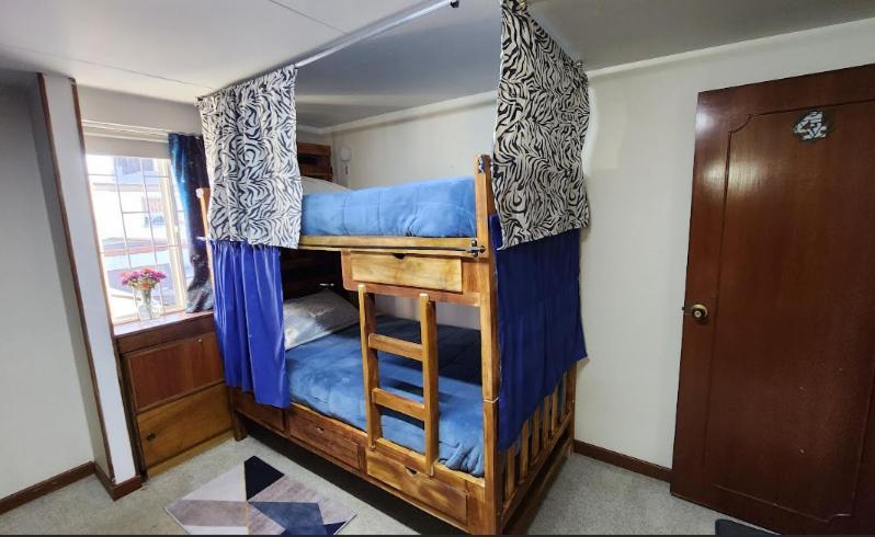 Polo Hostel Boutique Bogotá Eksteriør bilde