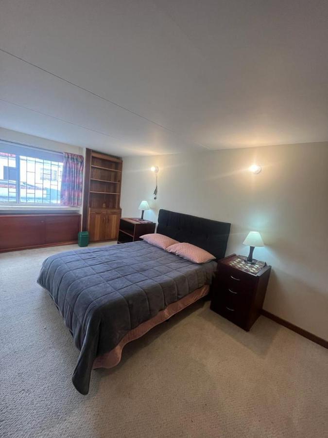 Polo Hostel Boutique Bogotá Eksteriør bilde