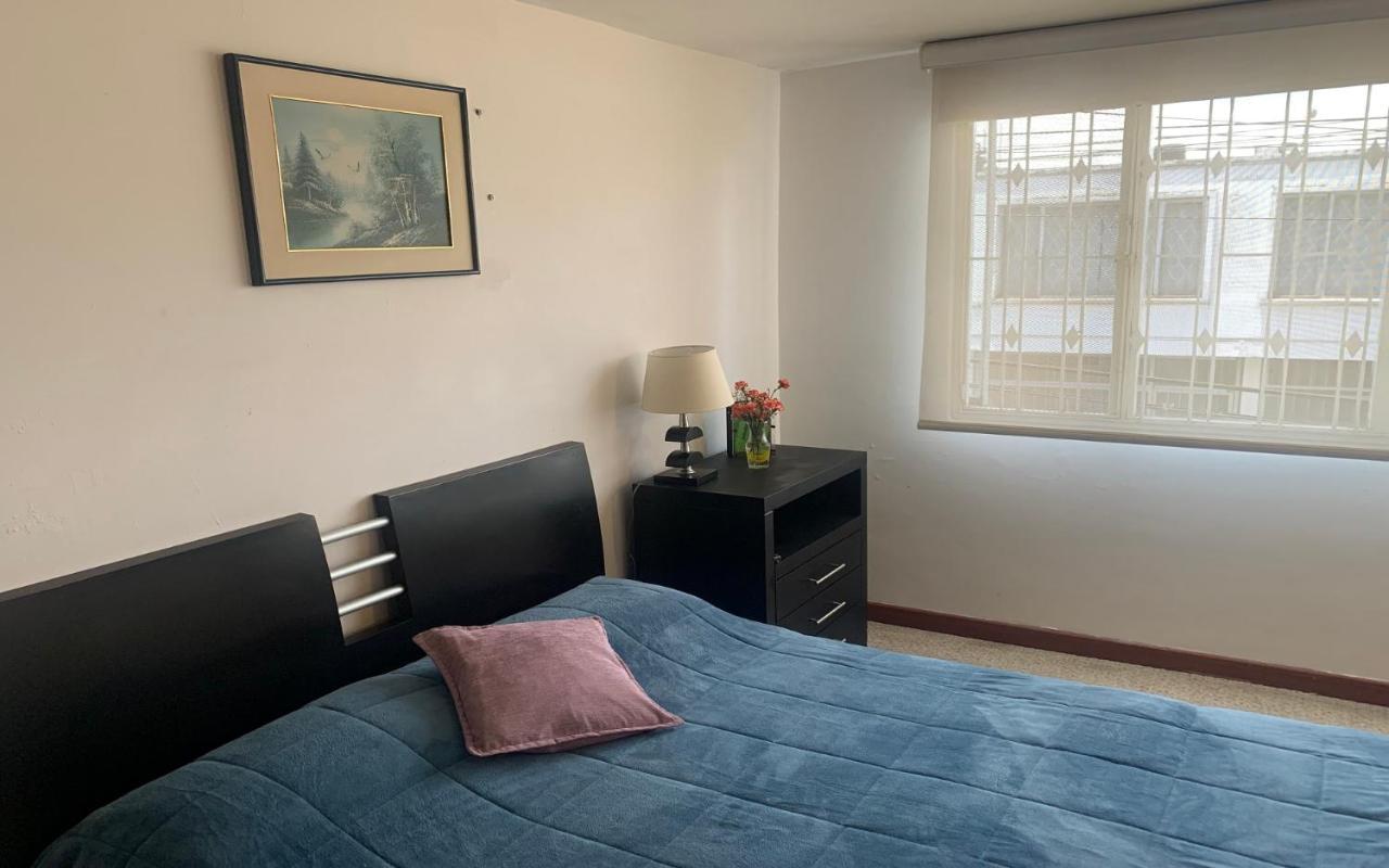 Polo Hostel Boutique Bogotá Eksteriør bilde