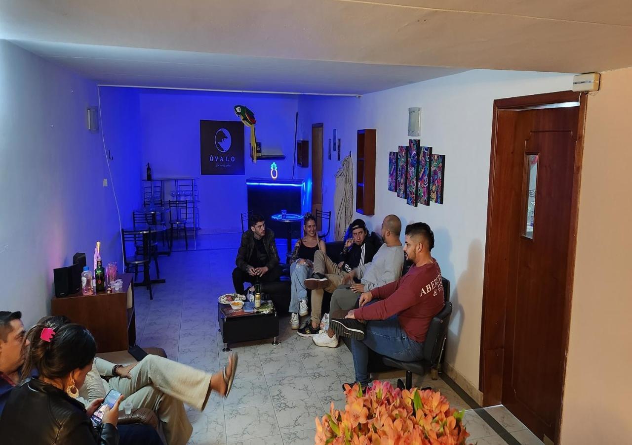 Polo Hostel Boutique Bogotá Eksteriør bilde